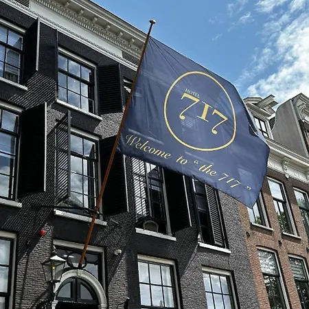 Hotel 717 Amesterdão
