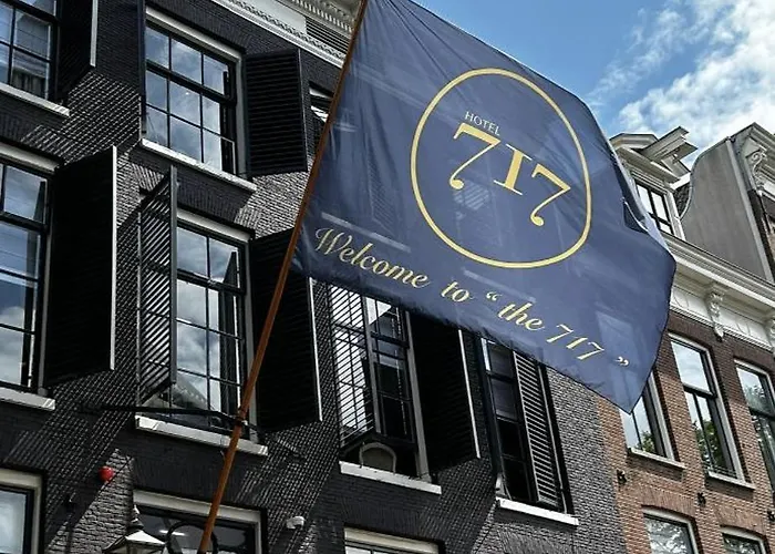 Hotel 717 Ámsterdam